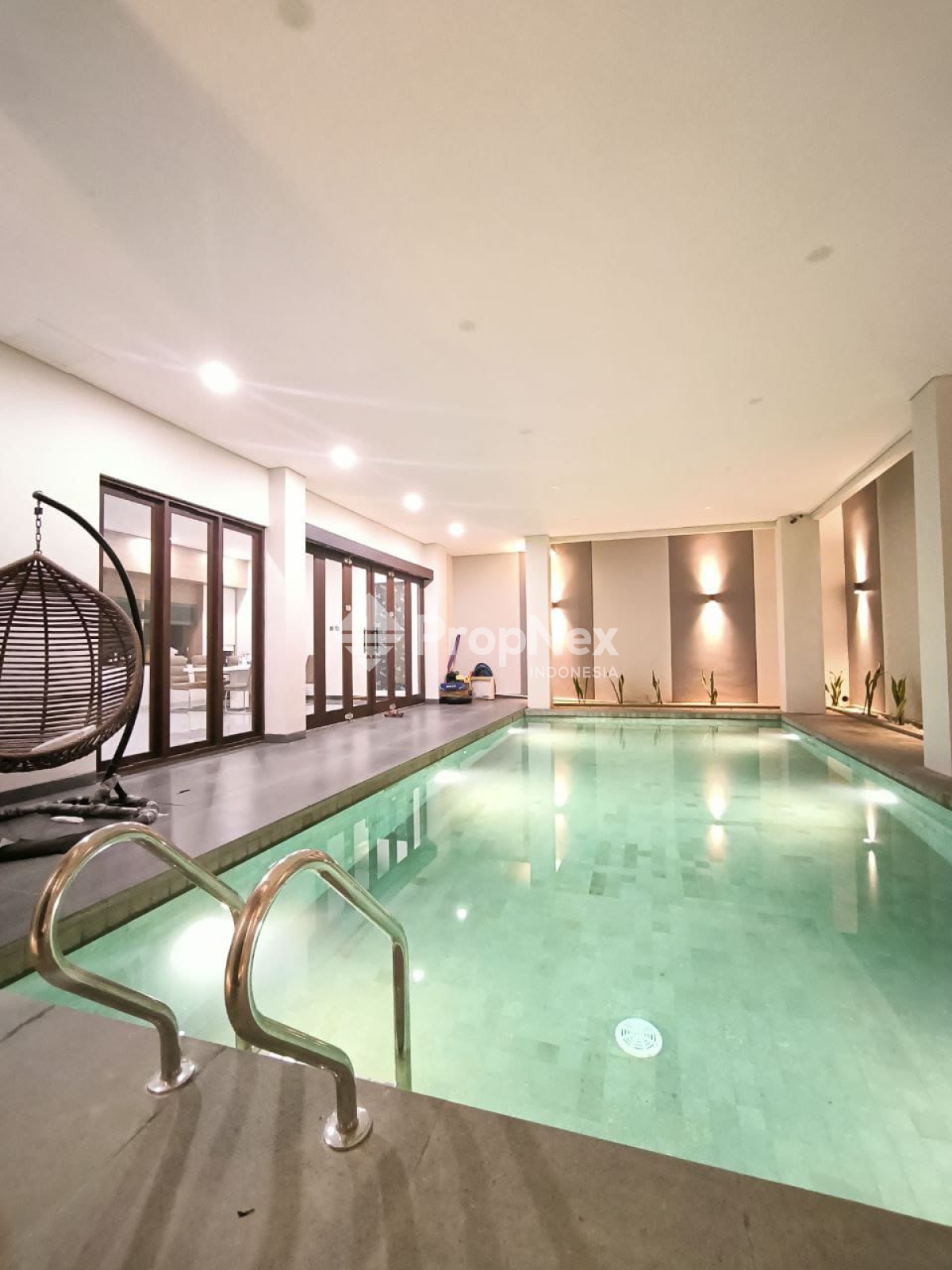 Rumah Villa Jogja — foto 2